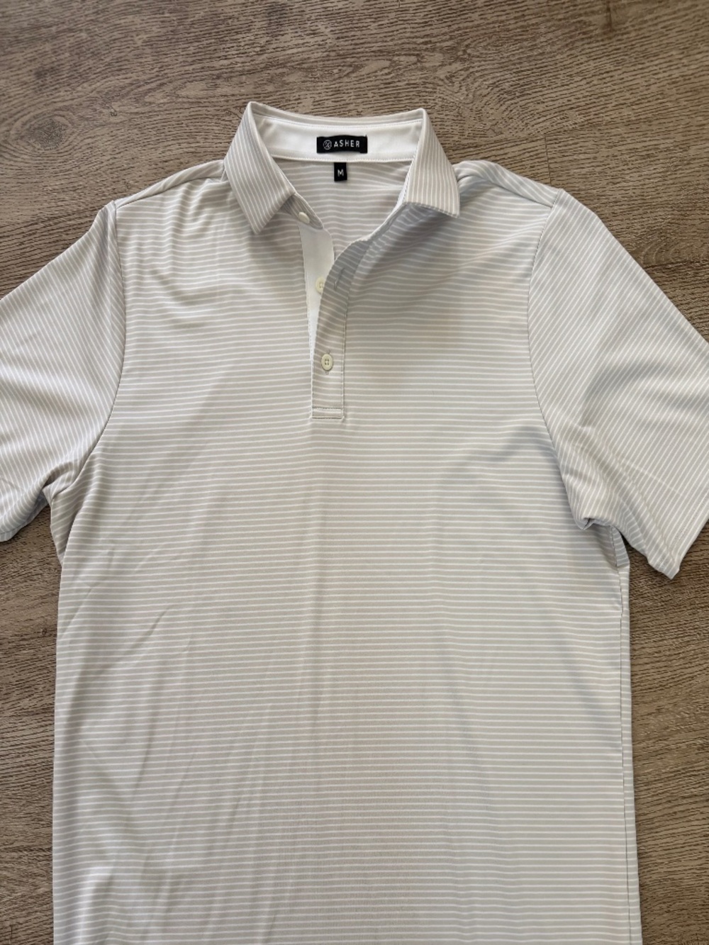 JIB STRIPE POLO